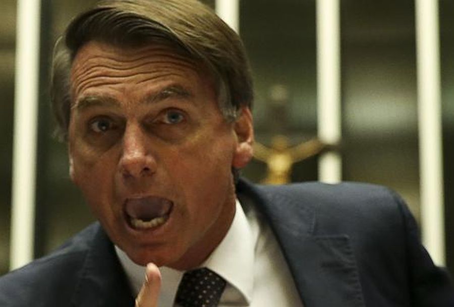 Presidente-eleito, Jair Messias Bolsonaro (PSL), já fala como um ditador